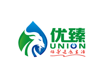周金进的广州优臻日用品有限公司logo设计