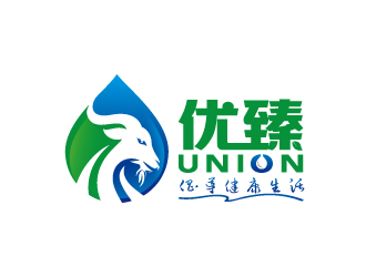 周金进的广州优臻日用品有限公司logo设计