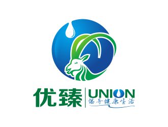 何嘉健的广州优臻日用品有限公司logo设计