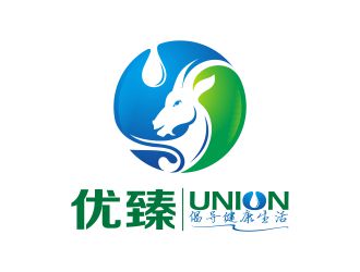 何嘉健的广州优臻日用品有限公司logo设计