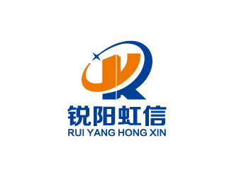 杨勇的锐阳虹信logo设计