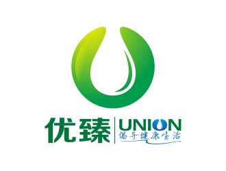 何嘉健的广州优臻日用品有限公司logo设计