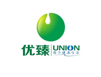 何嘉健的广州优臻日用品有限公司logo设计