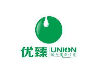 何嘉健的广州优臻日用品有限公司logo设计