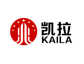凯拉LOGO设计 - LOGO123