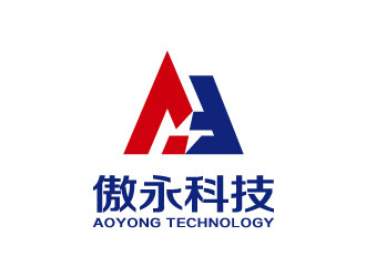 张晓明的武汉傲永科技有限公司logo设计