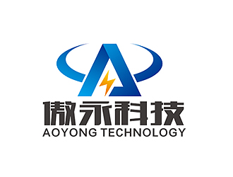 赵鹏的武汉傲永科技有限公司logo设计