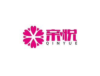 赵鹏的亲悦陶瓷餐具logo设计