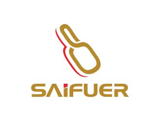 何嘉健的SAIFUER 乐器包装logo设计