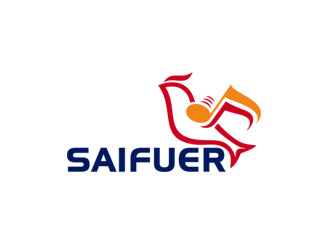 郭庆忠的SAIFUER 乐器包装logo设计
