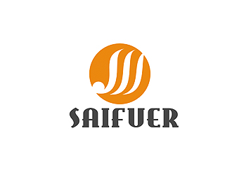 赵鹏的SAIFUER 乐器包装logo设计
