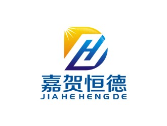 李泉辉的北京嘉贺恒德科技有限责任公司logo设计