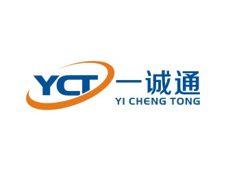 李泉辉的一诚通国际货运代理有限公司logo设计