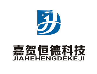 李杰的北京嘉贺恒德科技有限责任公司logo设计