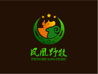 Ze的凤凰野牧 品牌logo设计logo设计