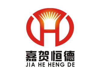 何嘉星的logo设计