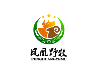 Ze的凤凰野牧 品牌logo设计logo设计