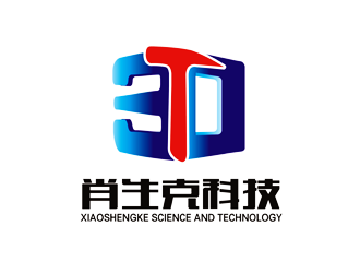 谭家强的杭州肖生克科技有限公司logo设计