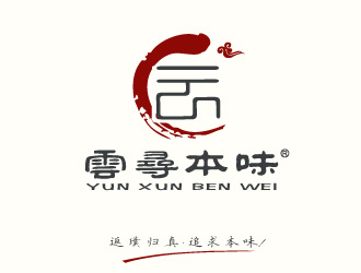 黎明锋的logo设计