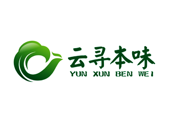 谭家强的logo设计