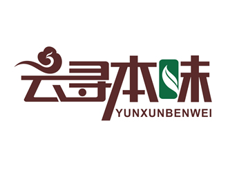 唐国强的logo设计