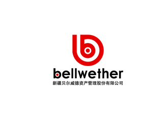 秦晓东的新疆贝尔威德资产管理股份有限公司  bellwetherlogo设计