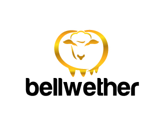 晓熹的新疆贝尔威德资产管理股份有限公司  bellwetherlogo设计