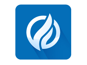 文大为的logo设计