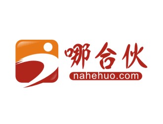 李泉辉的LOGO名称：哪合伙logo设计