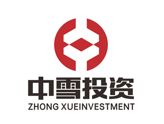 唐国强的logo设计