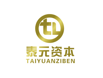陈今朝的北京泰元资本管理有限公司logo设计
