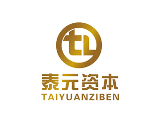 陈今朝的北京泰元资本管理有限公司logo设计