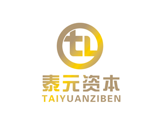 陈今朝的北京泰元资本管理有限公司logo设计