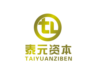 陈今朝的北京泰元资本管理有限公司logo设计