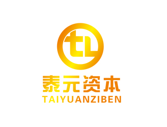 陈今朝的北京泰元资本管理有限公司logo设计