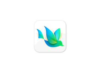 周金进的百灵 App图标logo设计