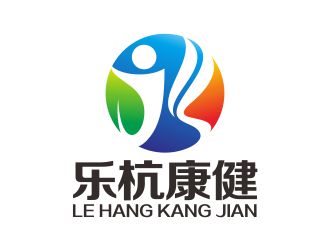 何嘉健的logo设计