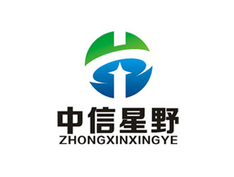 杨占斌的中信星野（天津）新材料有限公司logo设计