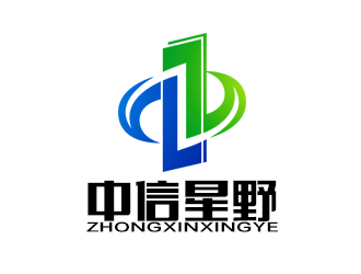余亮亮的中信星野（天津）新材料有限公司logo设计