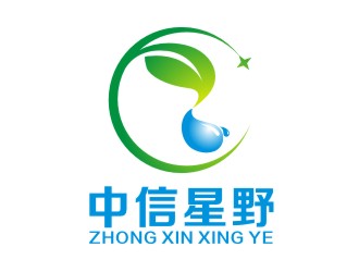 中信星野（天津）新材料有限公司logo设计