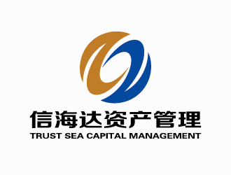 李冬冬的北京信海达资产管理有限公司logo设计