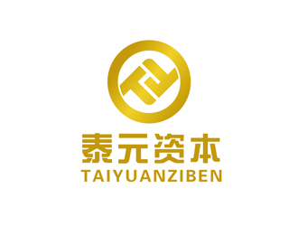 陈今朝的北京泰元资本管理有限公司logo设计