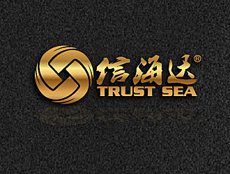黎明锋的北京信海达资产管理有限公司logo设计