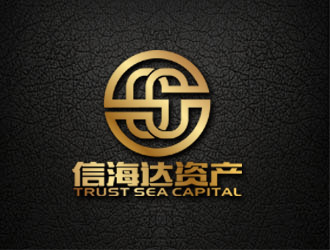郭庆忠的北京信海达资产管理有限公司logo设计