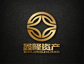 郭庆忠的logo设计