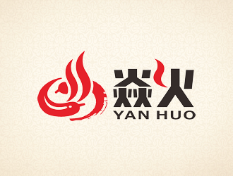 廖燕峰的logo设计