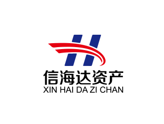 陈川的北京信海达资产管理有限公司logo设计