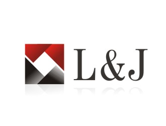 李泉辉的L & Jlogo设计