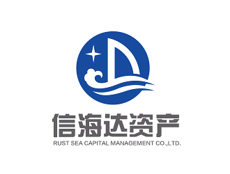 曹芊的北京信海达资产管理有限公司logo设计