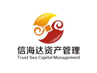 李泉辉的北京信海达资产管理有限公司logo设计